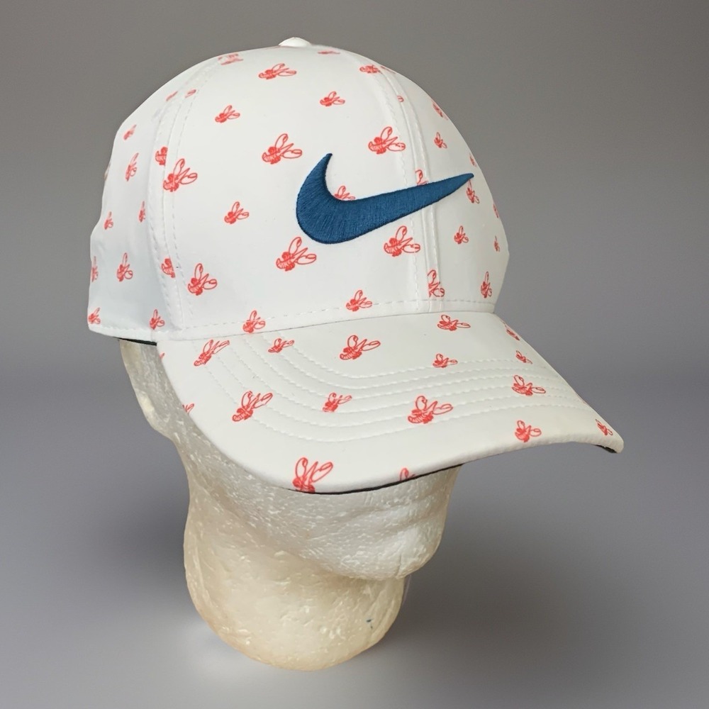 Nike Golf  Dri Fit Aerobill Classic 99 US Open Lobster Hat